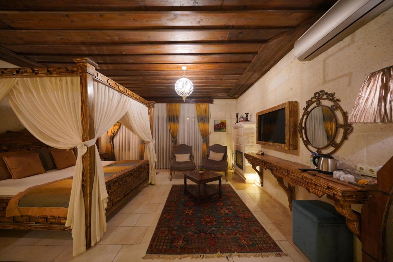 Mira Cappadocia Hotel Avanos Exterior foto