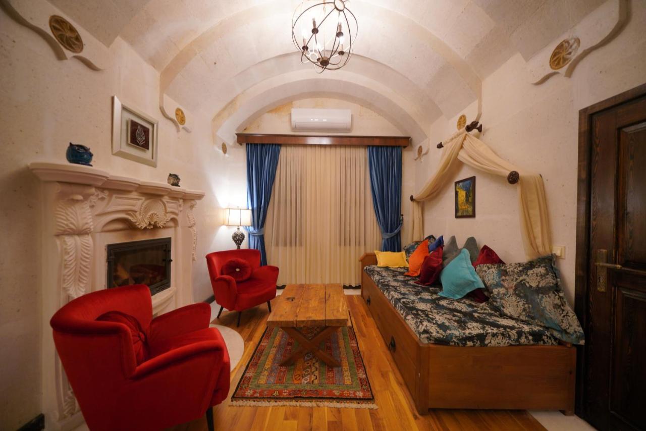 Mira Cappadocia Hotel Avanos Exterior foto